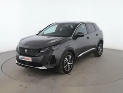 Gris Usado 2021 Peugeot 3008 Allure SUV | 19.299 € (Precio justo)