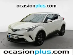 Blanco Usado 2017 Toyota C-HR Advance SUV | 17.264 € (Precio justo)