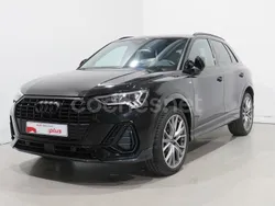 Negro Usado 2024 Audi Q3 Ambiente SUV | 40.700 € (Precio justo)