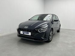 Rojo Nuevo 2025 Hyundai i20 Berlina | 19.890 € (Precio justo)