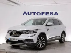 Blanco Usado 2021 Renault Koleos Zen SUV | 24.950 € (Un poco caro)
