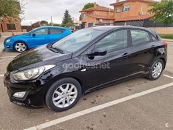 Negro Usado 2012 Hyundai i30 Berlina | 6500 € (Precio justo)