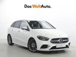 Mercedes B200