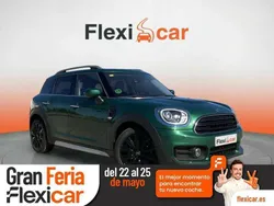 Verde Usado 2020 Mini Cooper D Countryman SUV | 19.490 € (Super precio)
