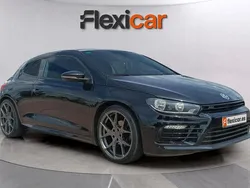 Negro Usado 2017 VW Scirocco R-line Coupe | 15.790 € (Precio justo)