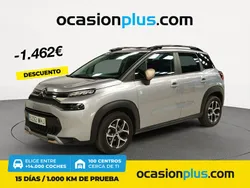 Gris Usado 2023 Citroën C3 Aircross SUV | 15.260 € (Precio justo)