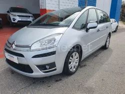 Gris / plata Usado 2011 Citroën Grand C4 Picasso Business Class Monovolumen | 8400 € (Caro)