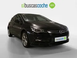 Negro Usado 2018 Opel Astra Excellence | 12.990 € (Un poco caro)