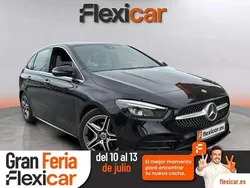Negro Usado 2022 Mercedes B200 Monovolumen | 22.990 € (Buen precio)
