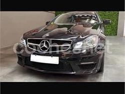 Negro Usado 2011 Mercedes C63 AMG AMG Coupe | 41.900 €
