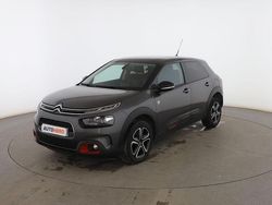 Gris Usado 2020 Citroën C4 Cactus PureTech Utilitario | 13.299 € (Precio justo)