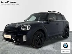 Negro Usado 2021 Mini Cooper Countryman SUV | 24.900 € (Precio justo)