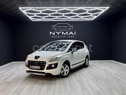 Blanco Usado 2012 Peugeot 3008 Berlina | 11.250 € (Un poco caro)
