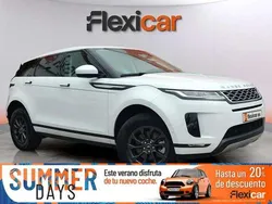 Blanco Usado 2020 Land Rover Range Rover evoque HSE SUV | 22.090 € (Buen precio)