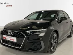 Negro Usado 2024 Audi A3 | 33.900 € (Un poco caro)
