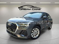 Gris / plata Usado 2021 Audi Q3 Sportback Advanced Plus SUV | 29.490 € (Super precio)