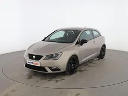 Gris Usado 2014 Seat Ibiza Style Berlina | 9299 € (Precio justo)