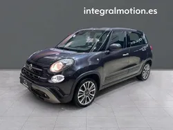 Usado 2022 Fiat 500L Cross Monovolumen | 13.900 € (Un poco caro)