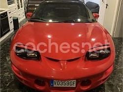 Rojo Usado 1998 Pontiac Firebird Descapotable | 20.000 €