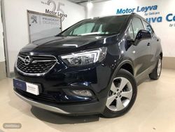 Azul Usado 2018 Opel Mokka Selective SUV | 17.900 € (Un poco caro)