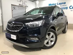 Azul Usado 2018 Opel Mokka Selective SUV | 17.900 € (Caro)