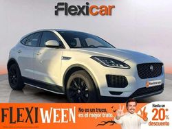 Blanco Usado 2020 Jaguar E-Pace R-Dynamic SUV | 21.290 €
