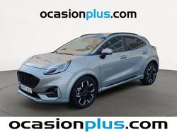 Gris plata Usado 2023 Ford Puma ST-Line X SUV | 16.455 € (Buen precio)