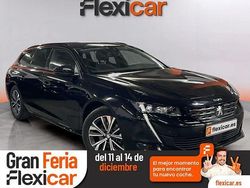 Negro Usado 2023 Peugeot 508 SW Allure Familiar | 18.990 €