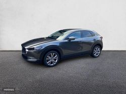 Gris Nuevo 2025 Mazda CX-30 Takumi-Line SUV | 34.500 €