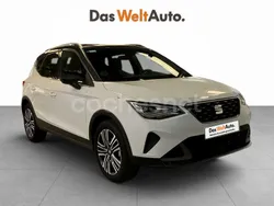 Blanco Usado 2024 Seat Arona FR SUV | 20.690 € (Precio justo)