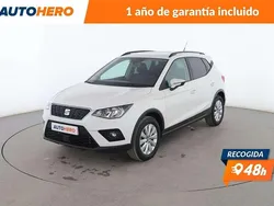 Blanco Usado 2018 Seat Arona Style SUV | 13.199 € (Precio justo)