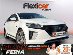 Blanco Usado 2020 Hyundai Ioniq Utilitario | 15.990 € (Precio justo)
