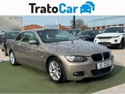Beige Usado 2007 BMW 335 Coupe | 12.499 € (Super precio)
