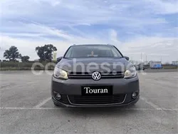 Gris / plata Usado 2011 VW Touran Advance Monovolumen | 8500 € (Precio justo)