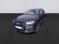 Gris Usado 2020 Audi Q5 Competition SUV | 32.400 € (Buen precio)