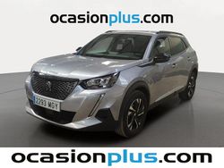 Gris Usado 2023 Peugeot 2008 Allure SUV | 13.228 € (Buen precio)