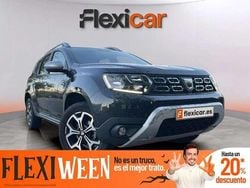 Gris Usado 2018 Dacia Duster Comfort SUV | 13.490 € (Precio justo)