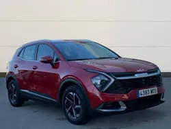 Usado 2024 Kia Sportage 2 SUV | 30.700 € (Precio justo)