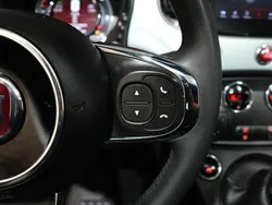 Azul Usado 2024 Fiat 500 Utilitario | 13.790 € (Un poco caro)
