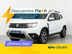 Blanco Usado 2020 Dacia Duster Prestige SUV | 14.990 € (Buen precio)