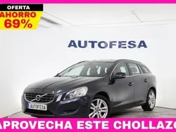 Usado 2011 Volvo V60 Momentum Familiar | 12.850 €