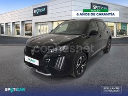 Negro Nuevo 2025 Peugeot 2008 Allure SUV | 26.400 € (Caro)