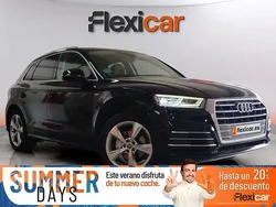 Negro Usado 2019 Audi Q5 S-Line SUV | 29.790 € (Precio justo)