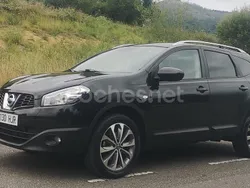 Negro Usado 2012 Nissan Qashqai +2 Acenta SUV | 9990 € (Buen precio)