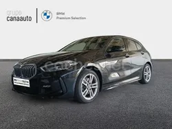 Negro Usado 2021 BMW 118 Executive Utilitario | 20.900 € (Precio justo)