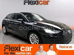 Negro Usado 2021 Audi A3 Sportback Utilitario | 24.190 € (Precio justo)