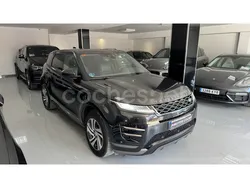 Negro Usado 2019 Land Rover Range Rover evoque R-Dynamic SUV | 23.900 € (Precio justo)