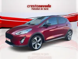 Usado 2019 Ford Fiesta Active Utilitario | 14.439 € (Un poco caro)