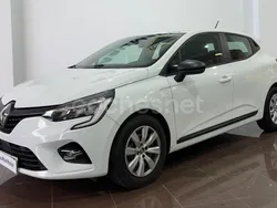 Blanco Usado 2022 Renault Clio V Equilibre Berlina | 13.990 € (Buen precio)