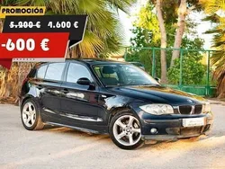 Azul Usado 2005 BMW 116 Comfort Edition Utilitario | 4600 € (Buen precio)